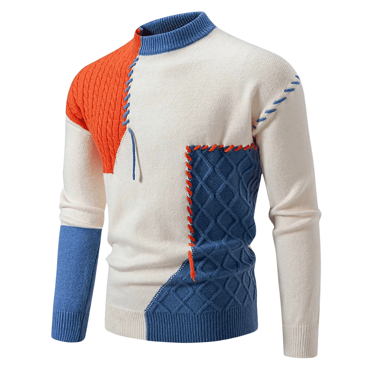 MOTION | Elegante en modieuze wintertrui