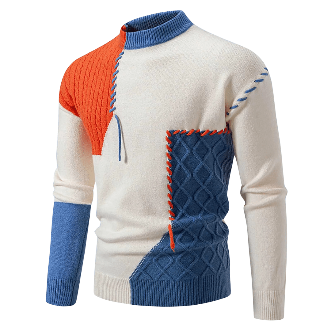 MOTION | Elegante en modieuze wintertrui