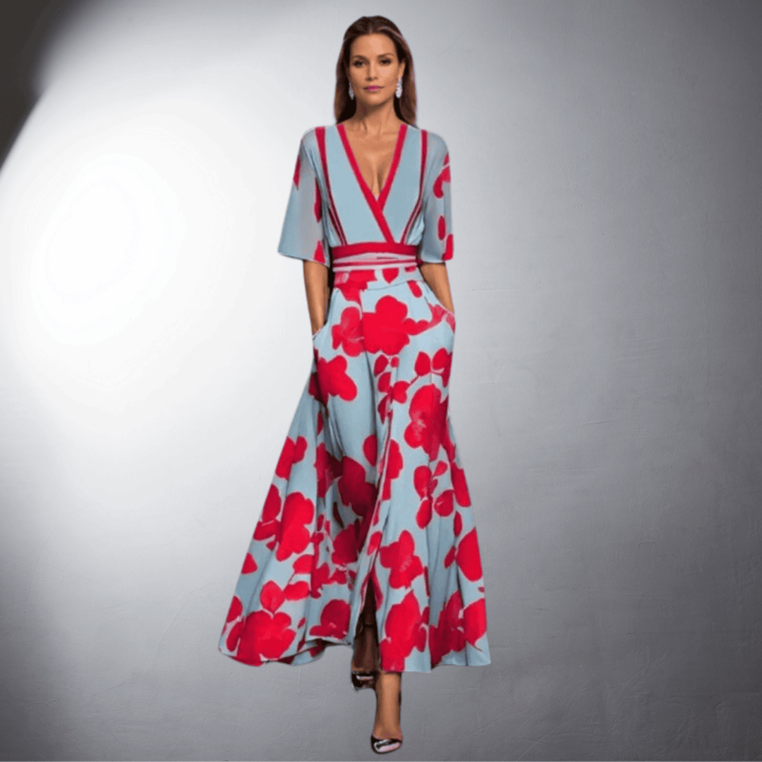 YANA | Elegante en Moderne Jurk voor een Verfijnde Uiterlijk