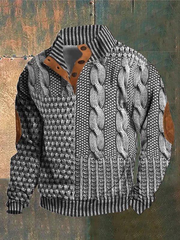 GLIDE | Warme en elegante wintertrui