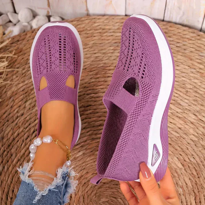 NOÉVE | Orthopedische Sneaker voor Pijnloos Loopcomfort