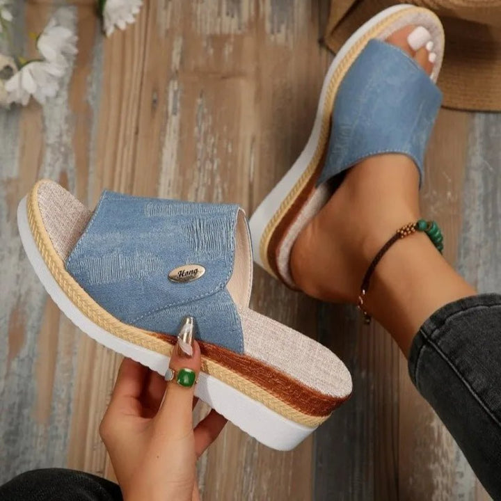Talia – Ergonomische Sandalen