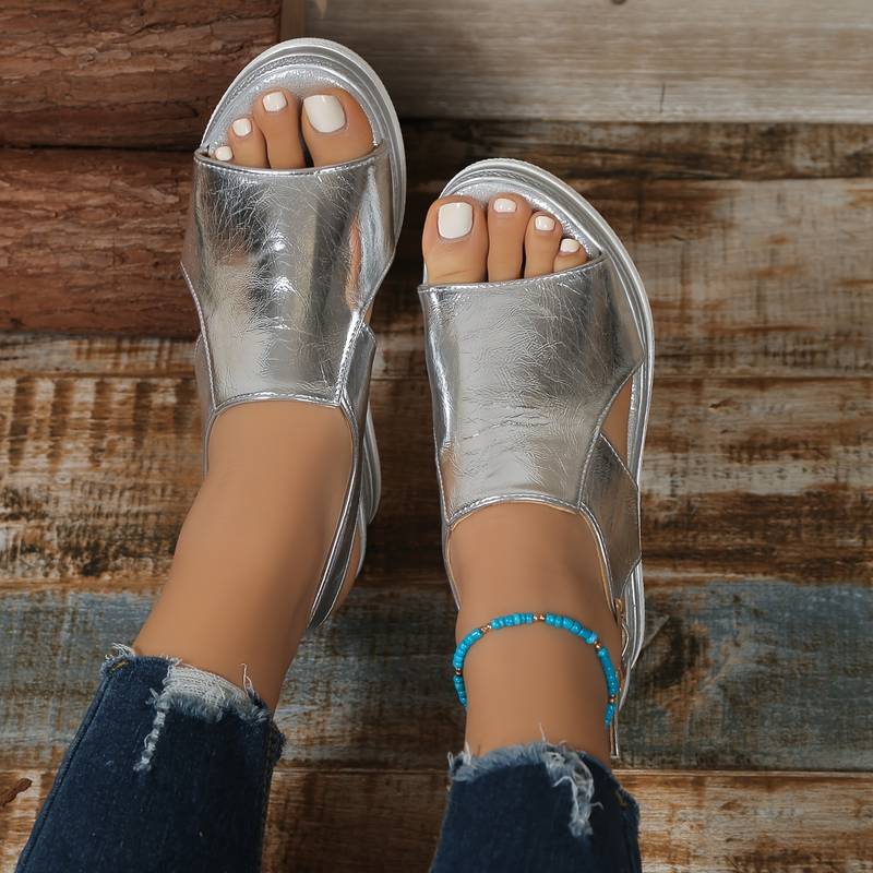 PETRA | Comfortabele en Elegante Dames Sandalen