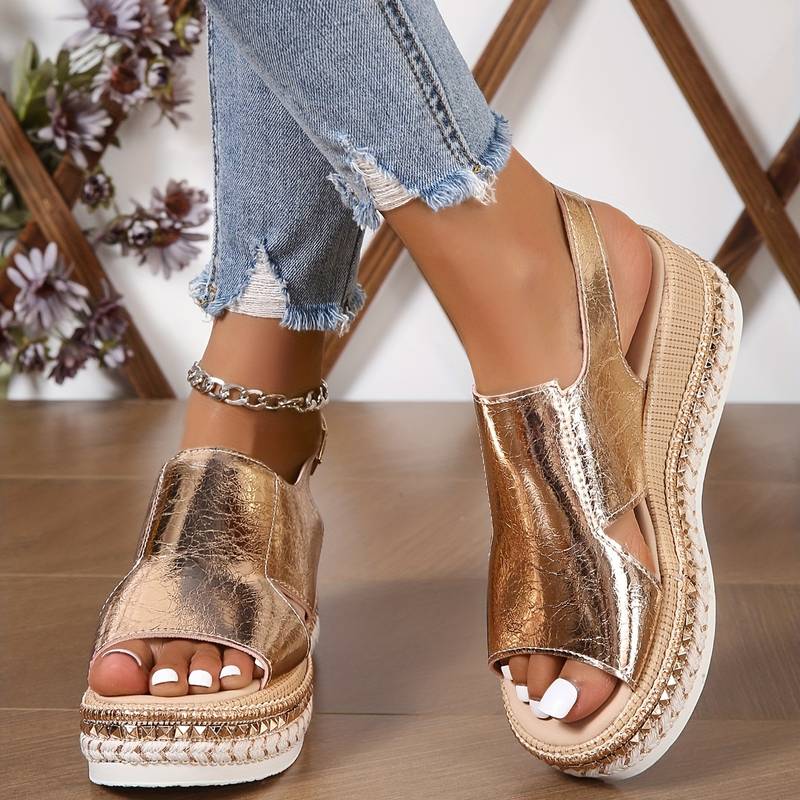 PETRA | Comfortabele en Elegante Dames Sandalen