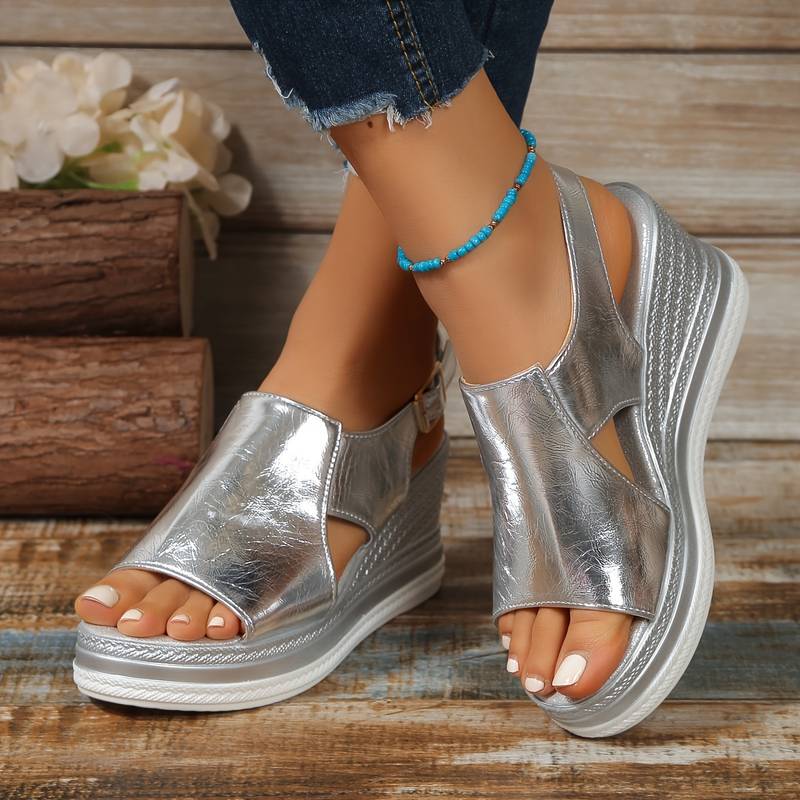 PETRA | Comfortabele en Elegante Dames Sandalen
