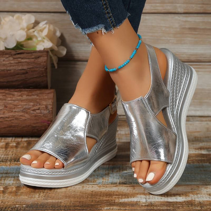 PETRA | Comfortabele en Elegante Dames Sandalen