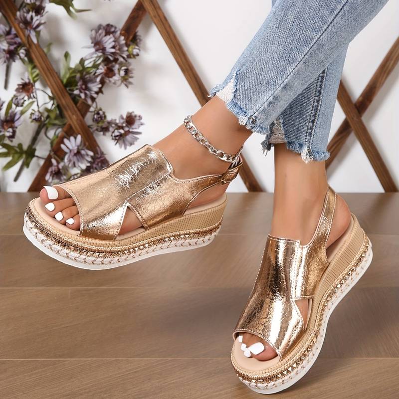 PETRA | Comfortabele en Elegante Dames Sandalen