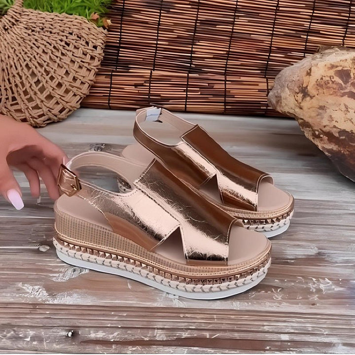 PETRA | Comfortabele en Elegante Dames Sandalen