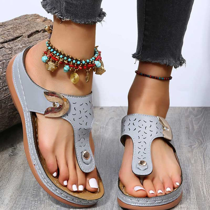Sandalen Clarisse