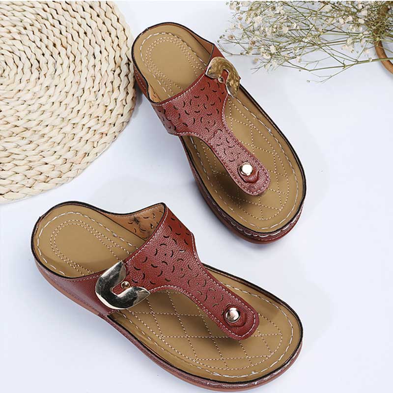 Sandalen Clarisse