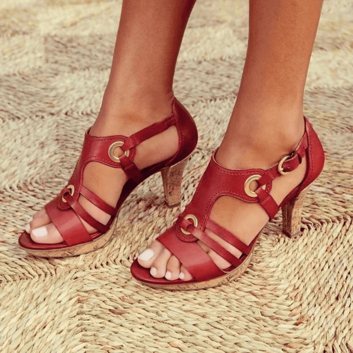 Elowen – Elegante Comfort-Pumps