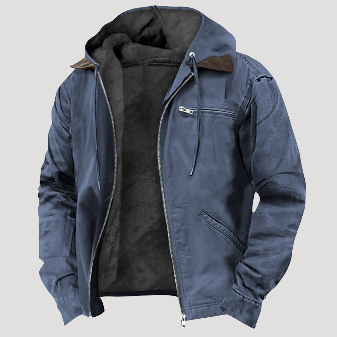 ELIO | Winterjas met capuchon