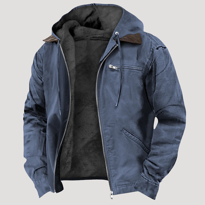 ELIO | Winterjas met capuchon