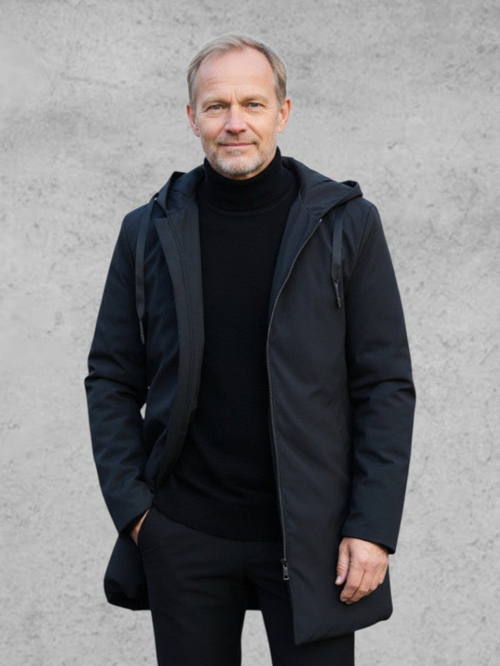 VANT™ | Elegante winterjas met modern ontwerp