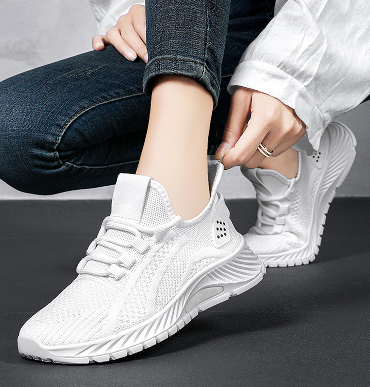 MARA | Orthopedische Sneakers met Volledige Ondersteuning en Ademend Comfort voor Elke Stap