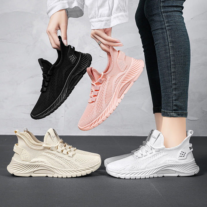 MARA | Orthopedische Sneakers met Volledige Ondersteuning en Ademend Comfort voor Elke Stap