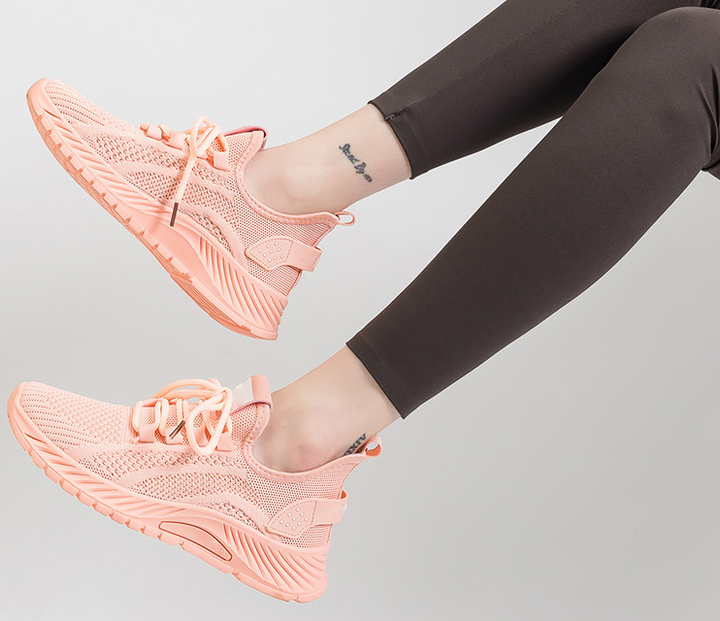 MARA | Orthopedische Sneakers met Volledige Ondersteuning en Ademend Comfort voor Elke Stap
