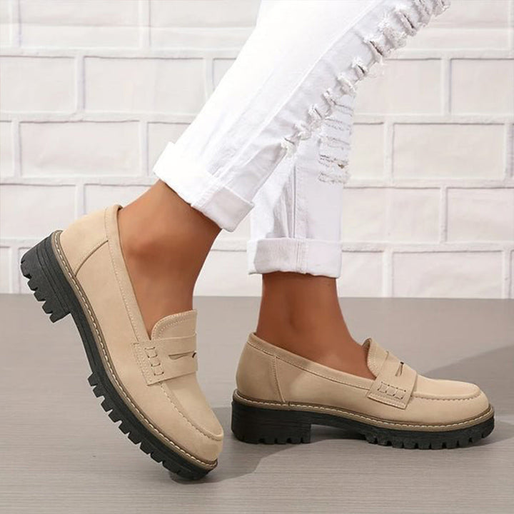 CIRA | Chunky Instappers met Extrem Comfort en Veelzijdige Stijl voor Elke Gelegenheid