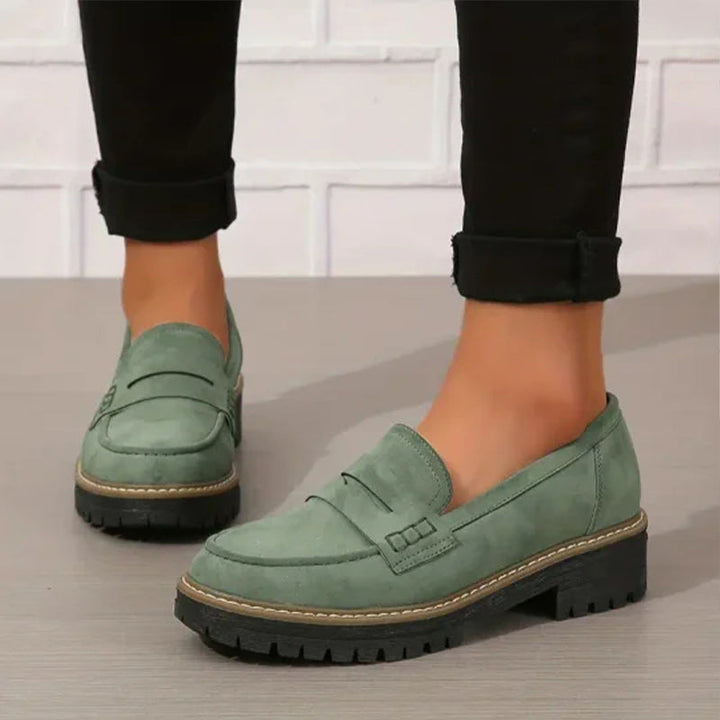 CIRA | Chunky Instappers met Extrem Comfort en Veelzijdige Stijl voor Elke Gelegenheid