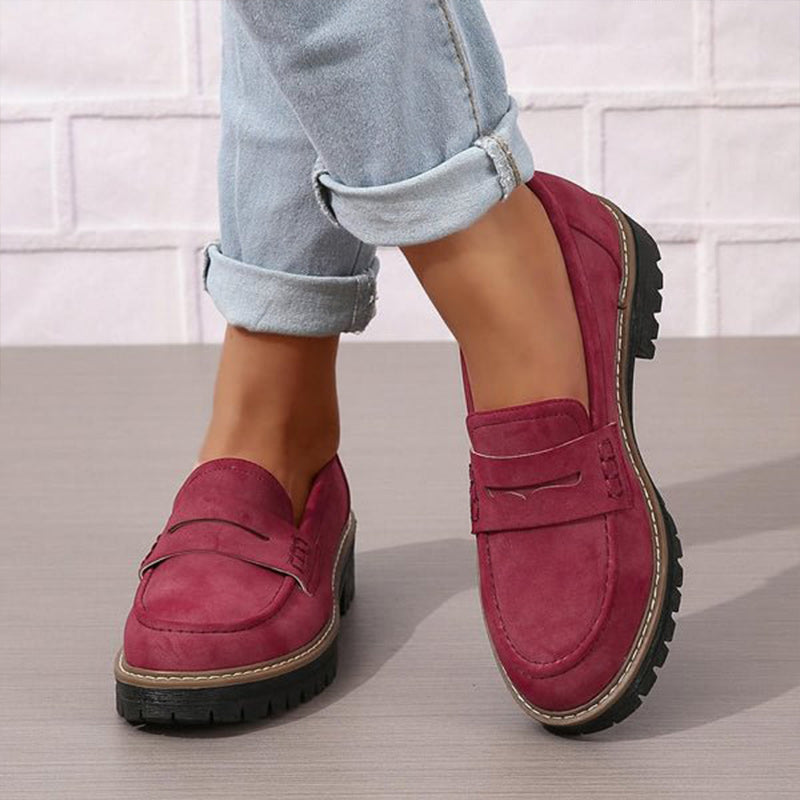 CIRA | Chunky Instappers met Extrem Comfort en Veelzijdige Stijl voor Elke Gelegenheid
