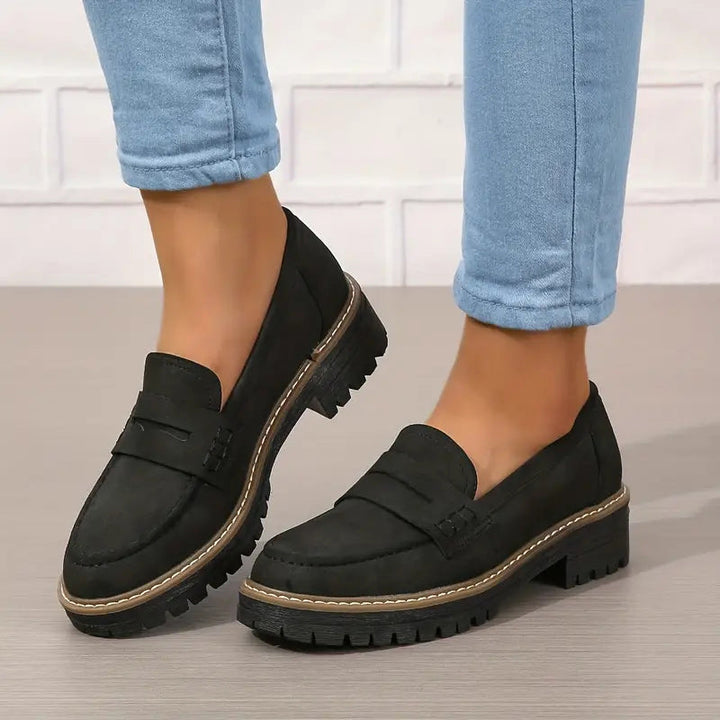 CIRA | Chunky Instappers met Extrem Comfort en Veelzijdige Stijl voor Elke Gelegenheid