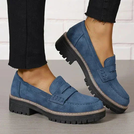 CIRA | Chunky Instappers met Extrem Comfort en Veelzijdige Stijl voor Elke Gelegenheid