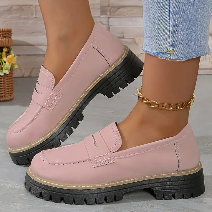 CIRA | Chunky Instappers met Extrem Comfort en Veelzijdige Stijl voor Elke Gelegenheid