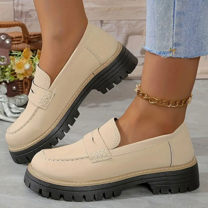 CIRA | Chunky Instappers met Extrem Comfort en Veelzijdige Stijl voor Elke Gelegenheid