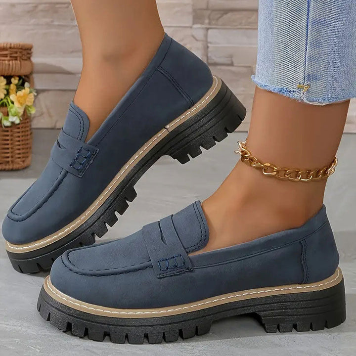CIRA | Chunky Instappers met Extrem Comfort en Veelzijdige Stijl voor Elke Gelegenheid