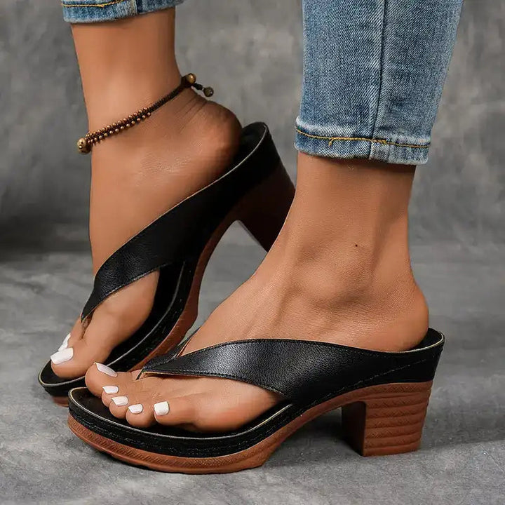 Yasmin - Elegante Ontspannen Sandalen