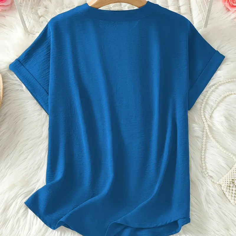 SARA | Elegante V-hals blouse