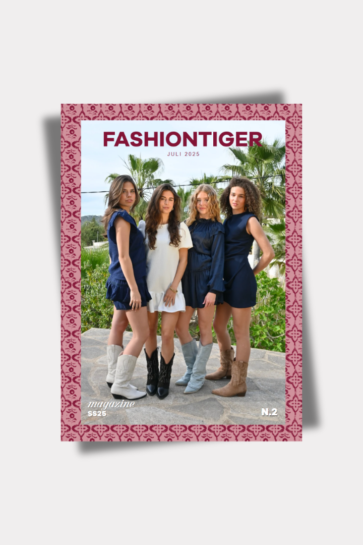 Magazine - SS25 - Summer Season