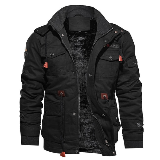 VINCE | Elegante commandantjas