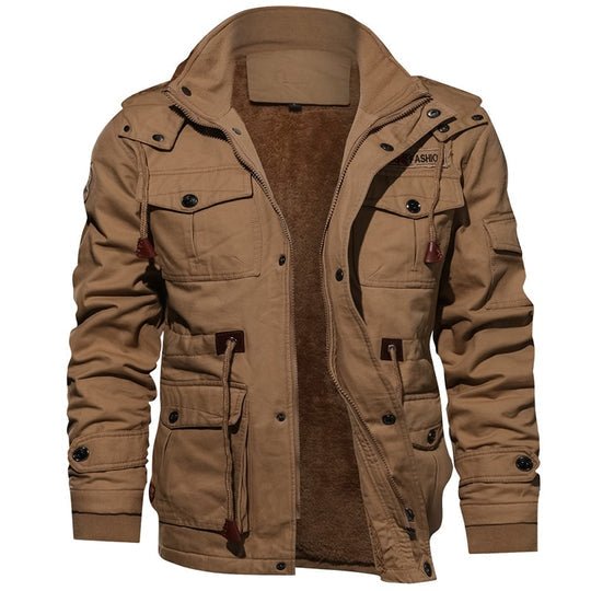 VINCE | Elegante commandantjas