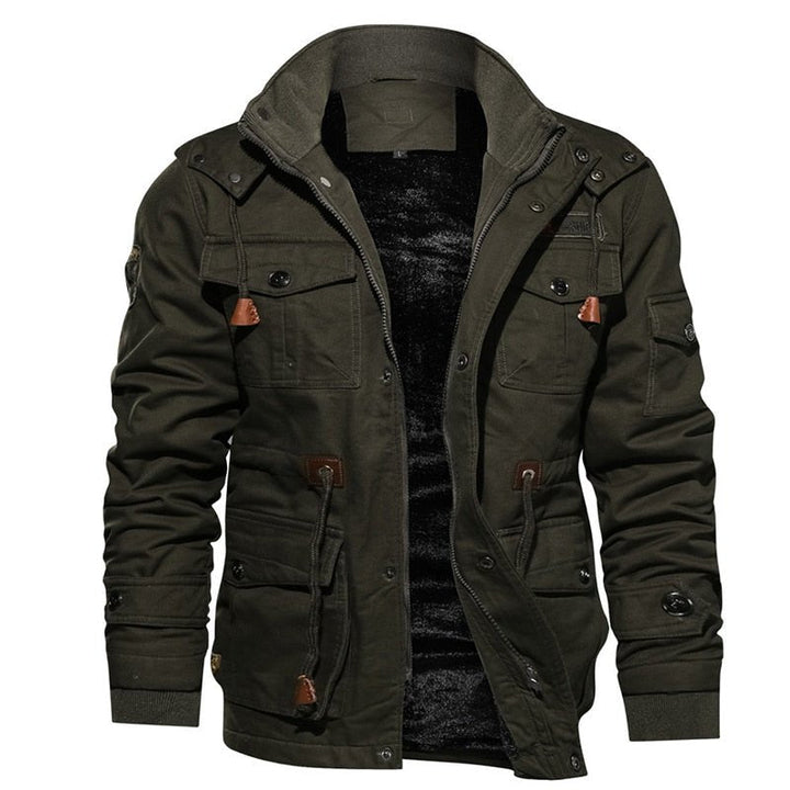 VINCE | Elegante commandantjas