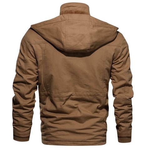 VINCE | Elegante commandantjas