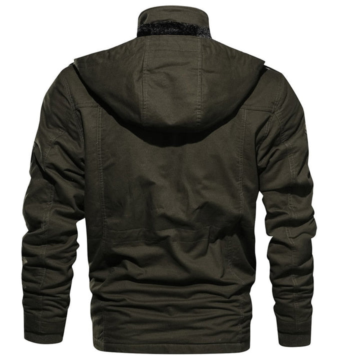 VINCE | Elegante commandantjas