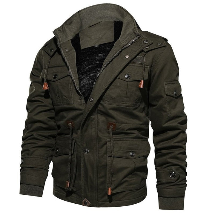 VINCE | Elegante commandantjas