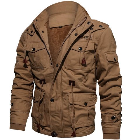 VINCE | Elegante commandantjas