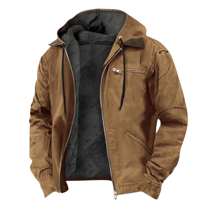 TIMO | Elegante en Comfortabele Jas