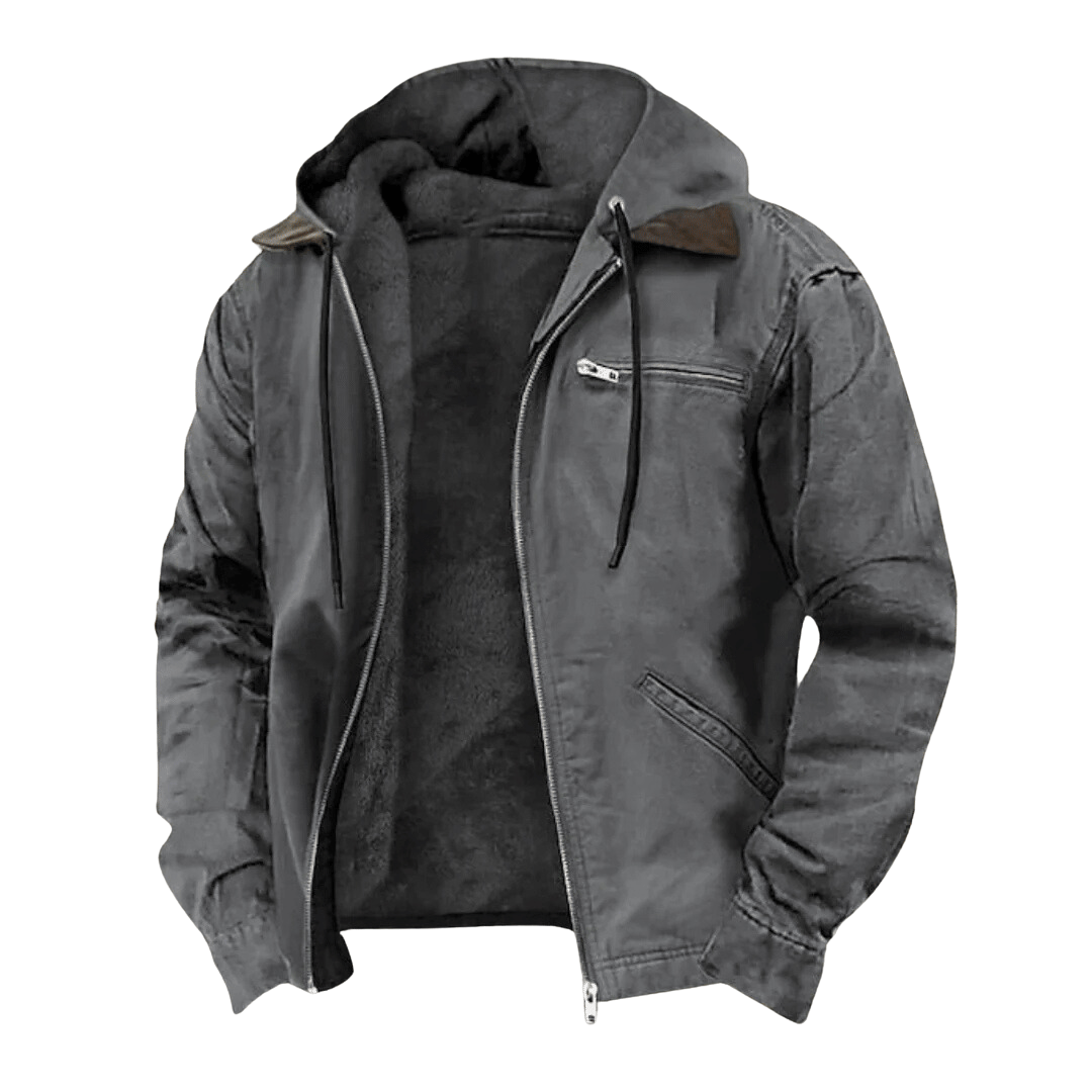 TIMO | Elegante en Comfortabele Jas