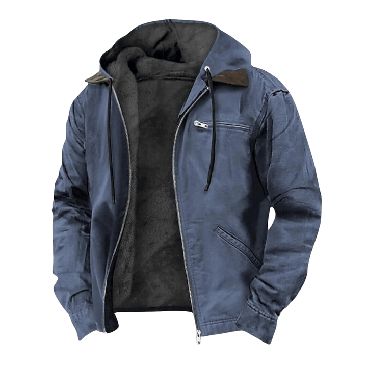 TIMO | Elegante en Comfortabele Jas