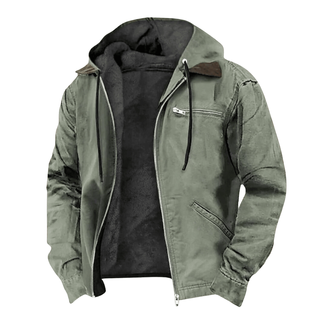 TIMO | Elegante en Comfortabele Jas