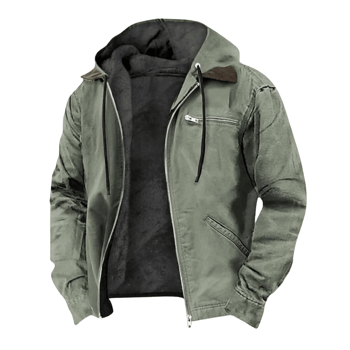 TIMO | Elegante en Comfortabele Jas