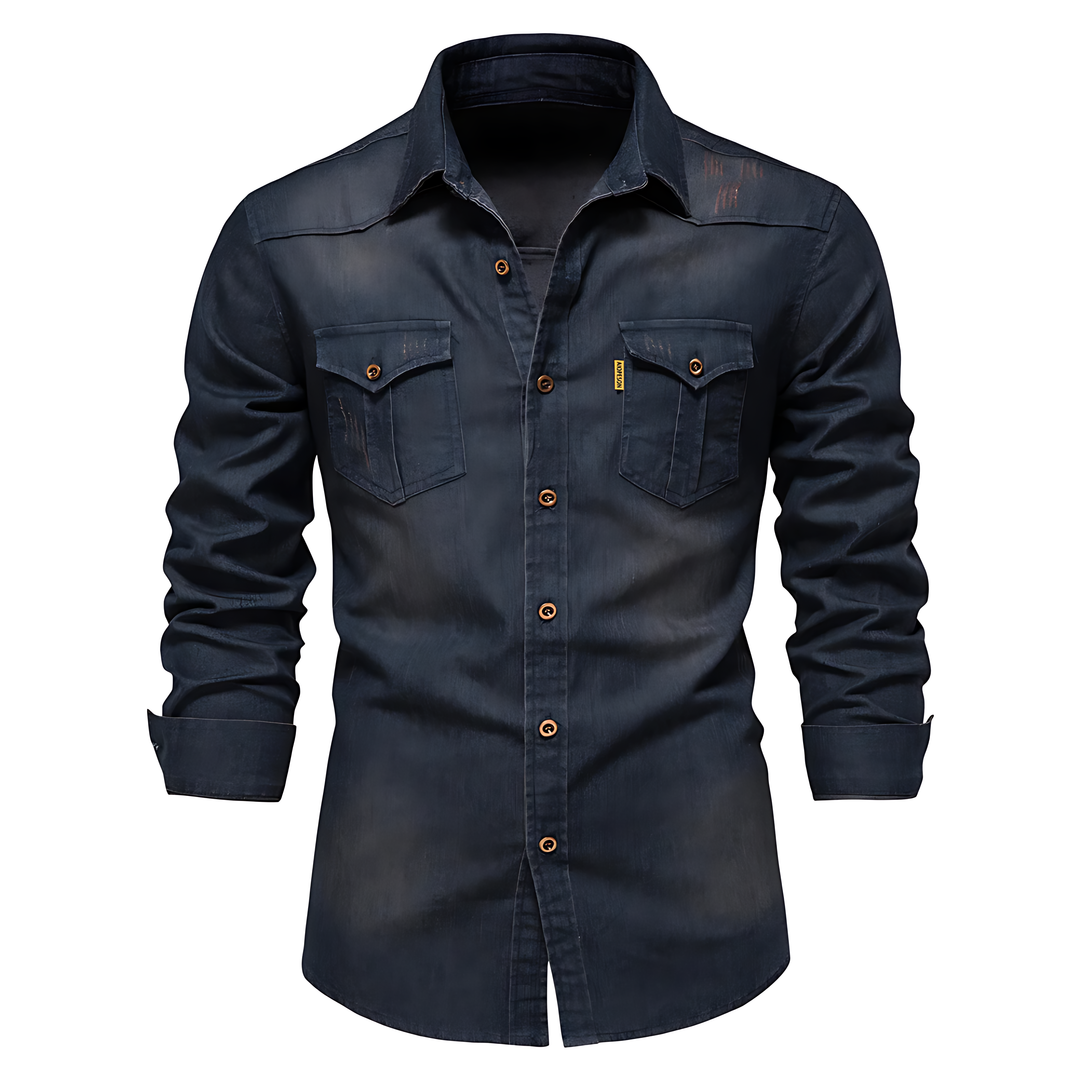 ORION | Elegante en Comfortabele Overhemd voor Mannen