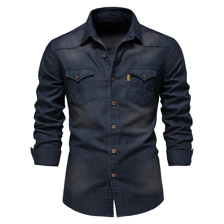 ORION | Elegante en Comfortabele Overhemd voor Mannen