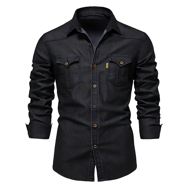 ORION | Elegante en Comfortabele Overhemd voor Mannen