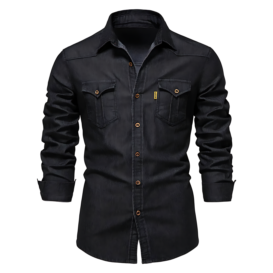 ORION | Elegante en Comfortabele Overhemd voor Mannen