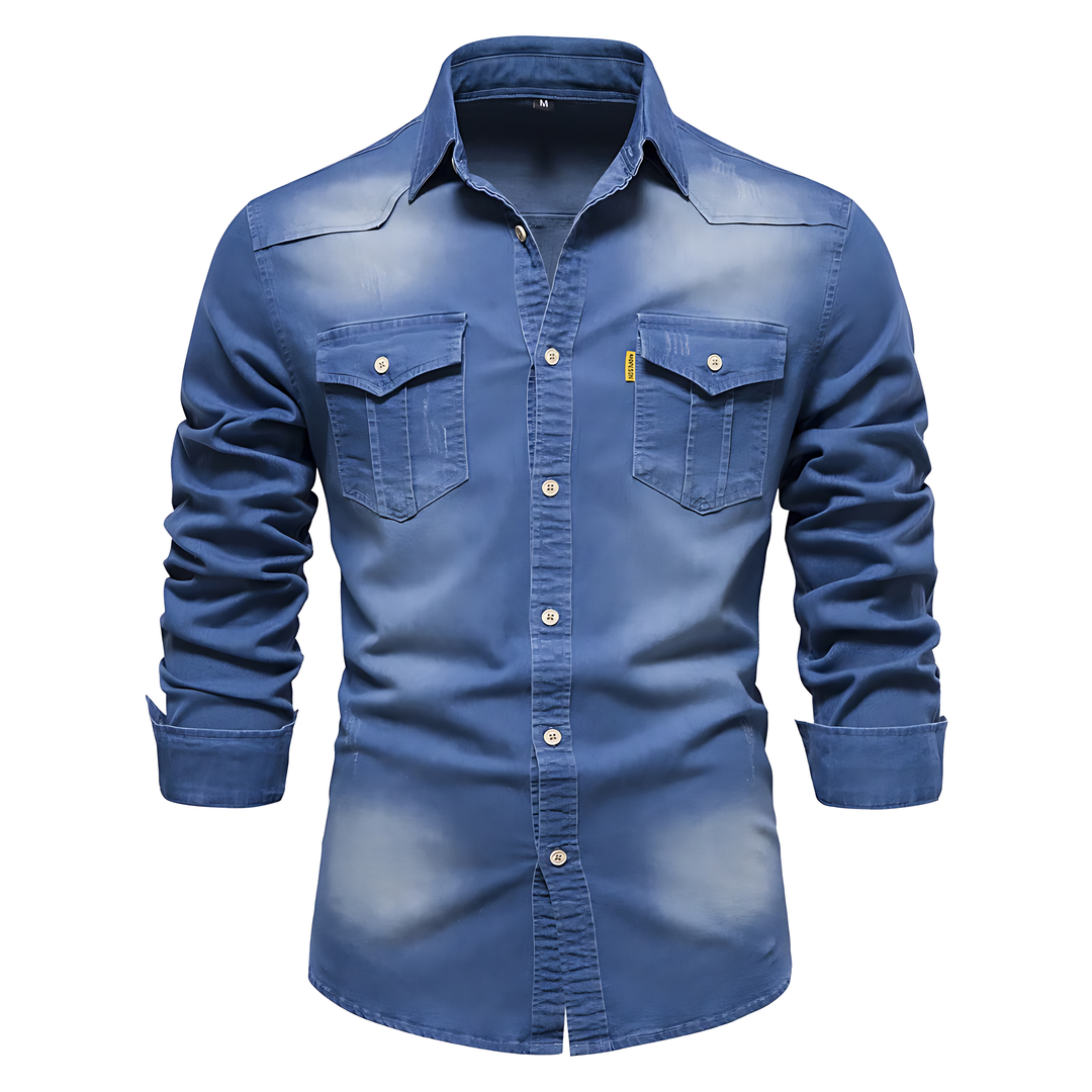 ORION | Elegante en Comfortabele Overhemd voor Mannen