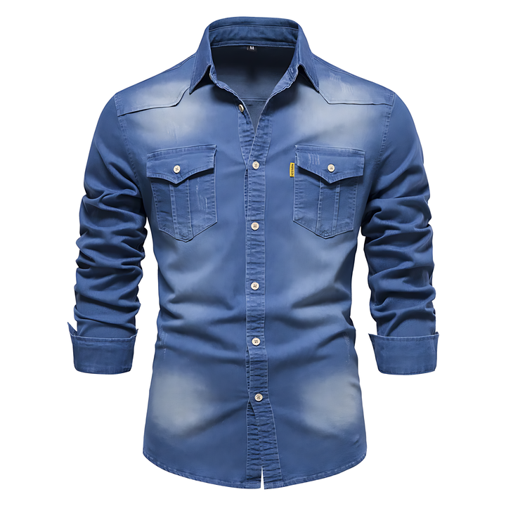 ORION | Elegante en Comfortabele Overhemd voor Mannen